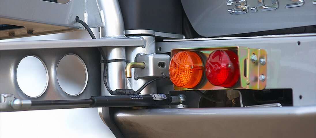 Bumpers and Protection Equipment