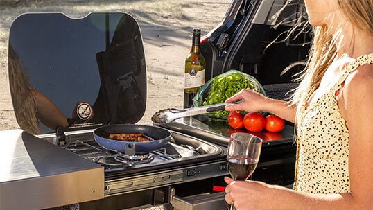 Tents, Awnings & Camping