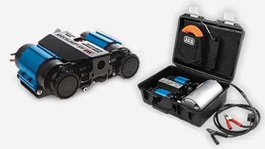Air Compressors & Air Systems
