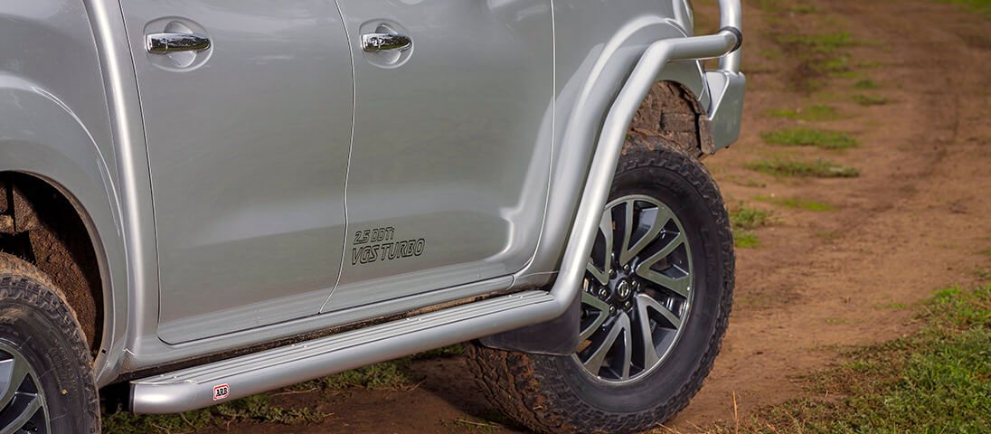 Bumpers and Protection Equipment