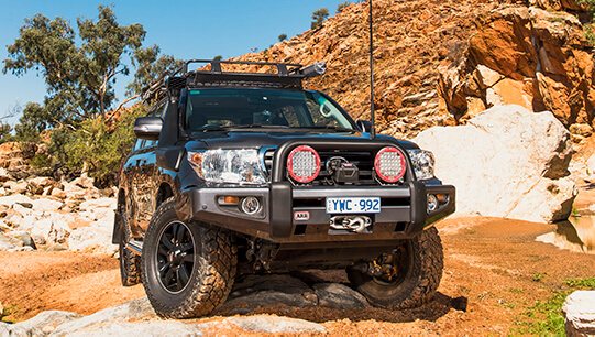 Bumpers and Protection Equipment