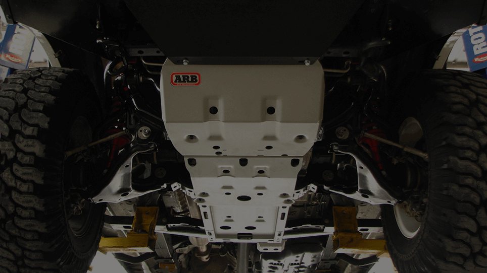 UNDER VEHICLE PROTECTION