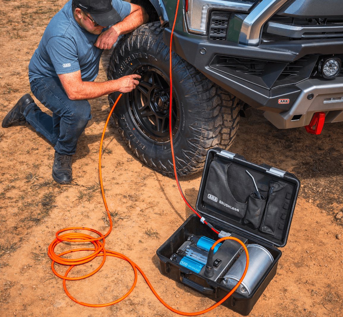 Air Compressors & Air Systems
