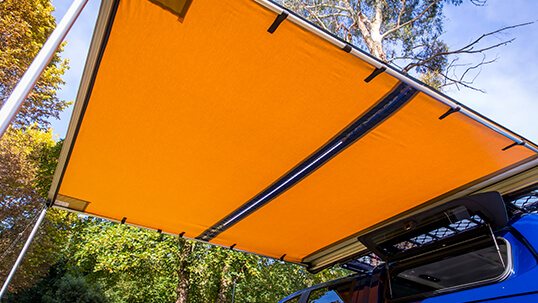 Tents, Awnings & Camping
