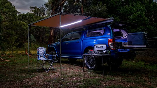 Tents, Awnings & Camping