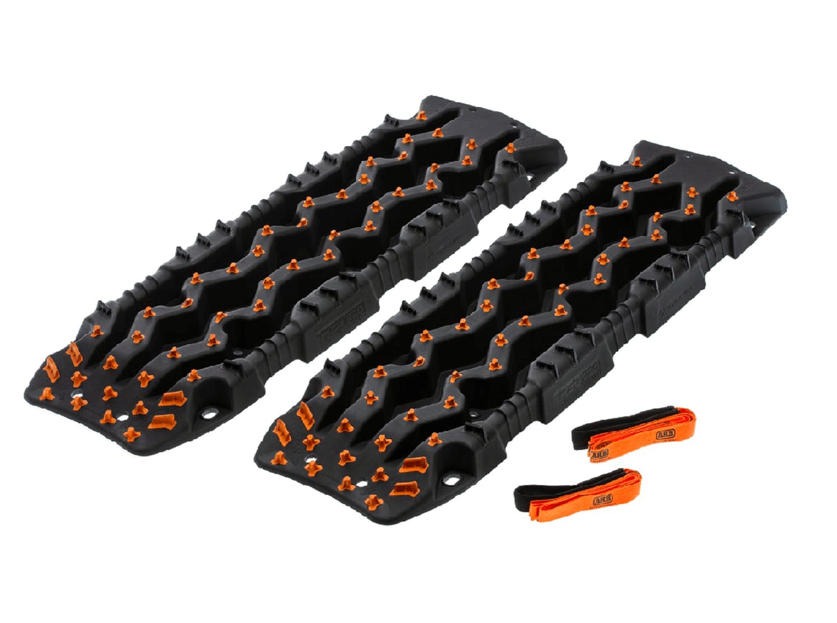 TRED black Orange_www
