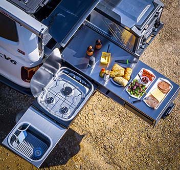 Tents, Awnings & Camping