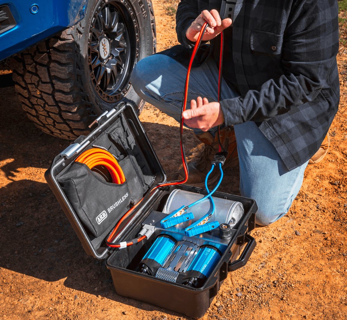 Air Compressors & Air Systems