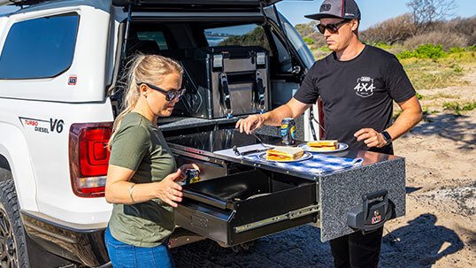 Tents, Awnings & Camping