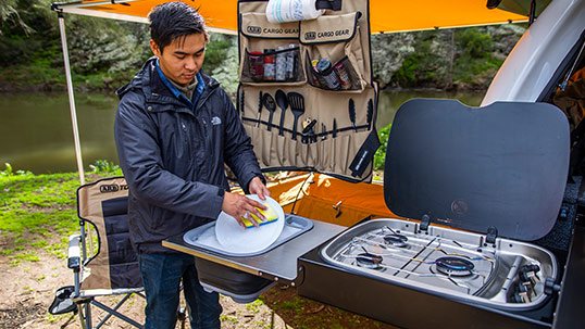 Tents, Awnings & Camping