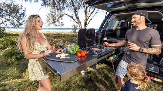 Tents, Awnings & Camping