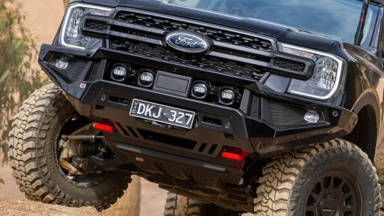 Bumpers and Protection Equipment