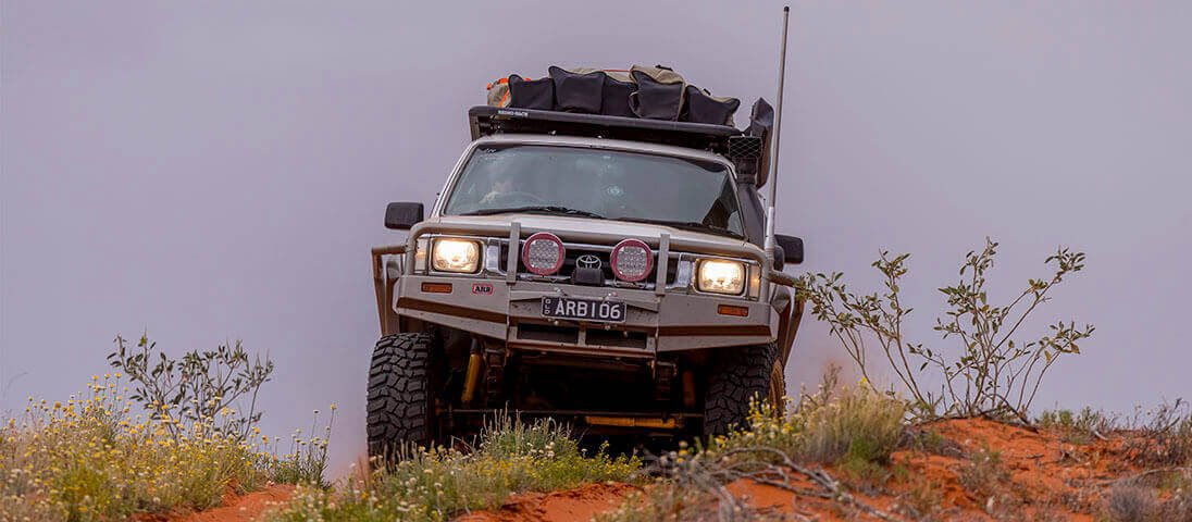 Old Man Emu 4X4 Suspension