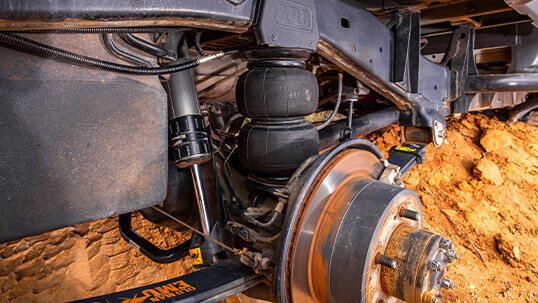 Old Man Emu 4X4 Suspension
