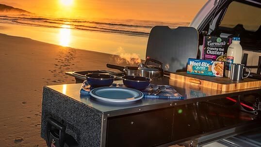 Tents, Awnings & Camping