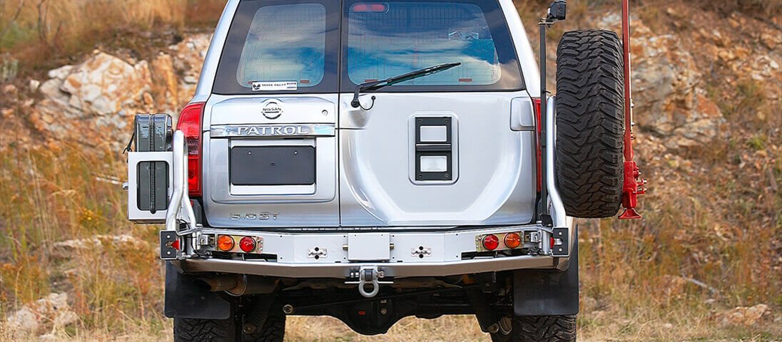 Bumpers and Protection Equipment