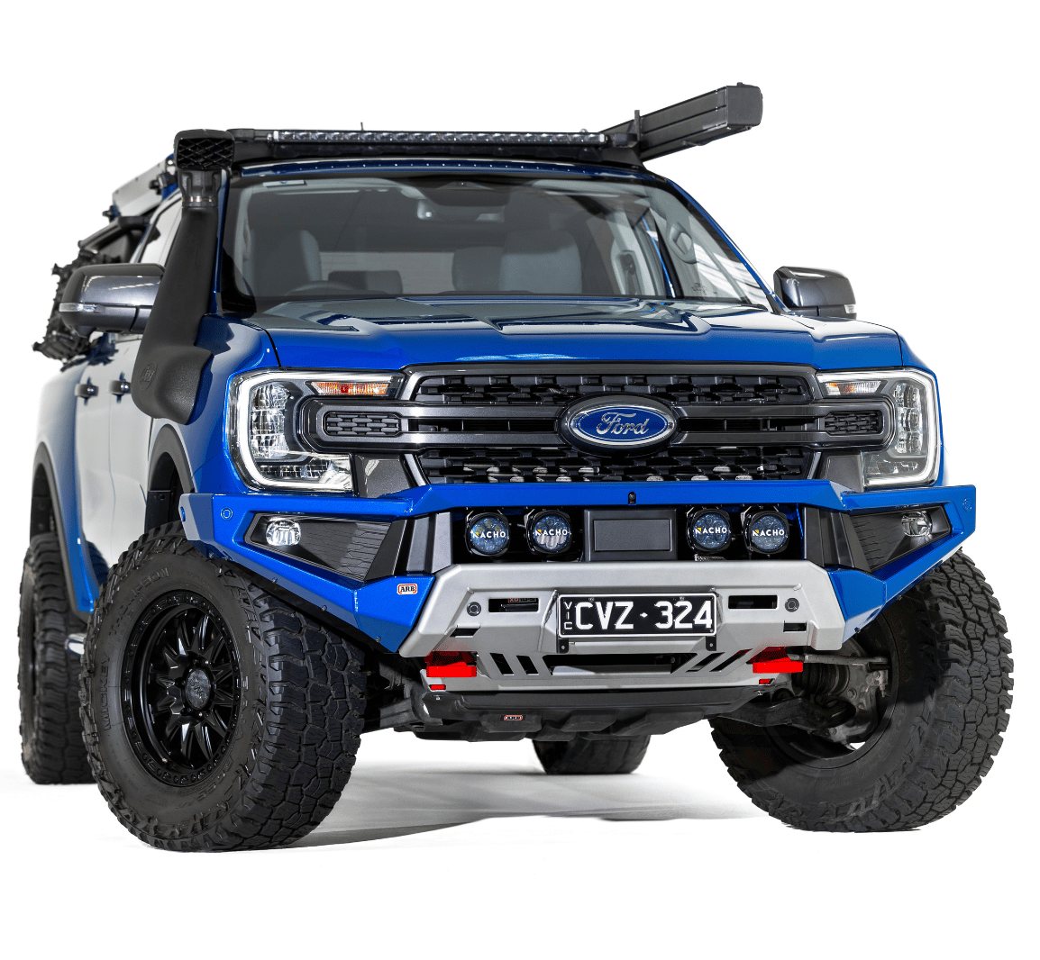 Bumpers and Protection Equipment