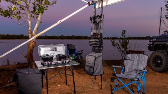Tents, Awnings & Camping