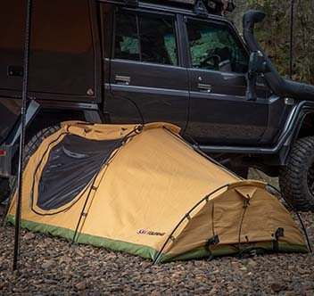 Tents, Awnings & Camping