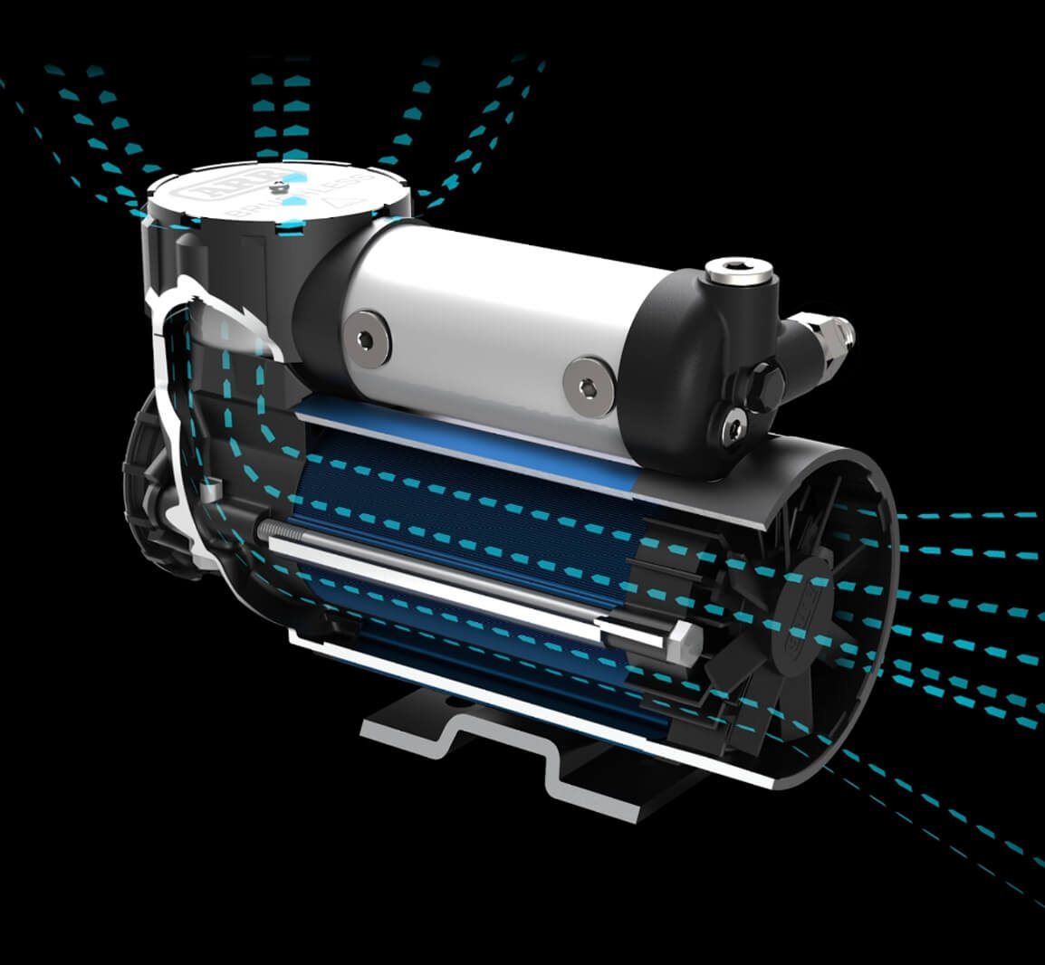 Air Compressors & Air Systems