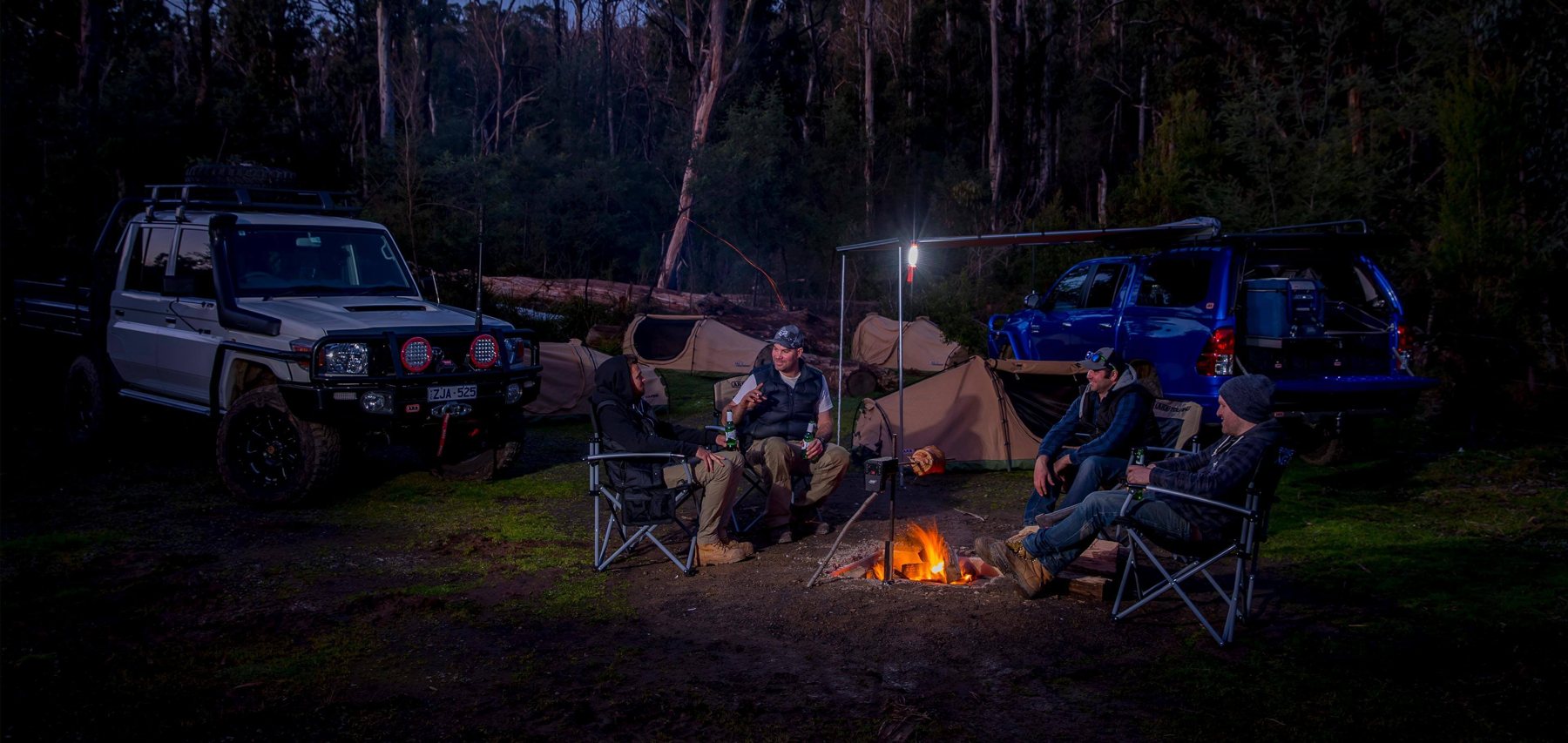 Tents, Awnings & Camping