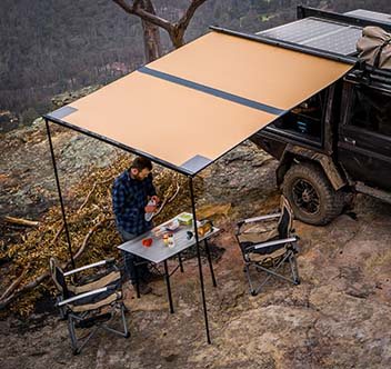 Tents, Awnings & Camping