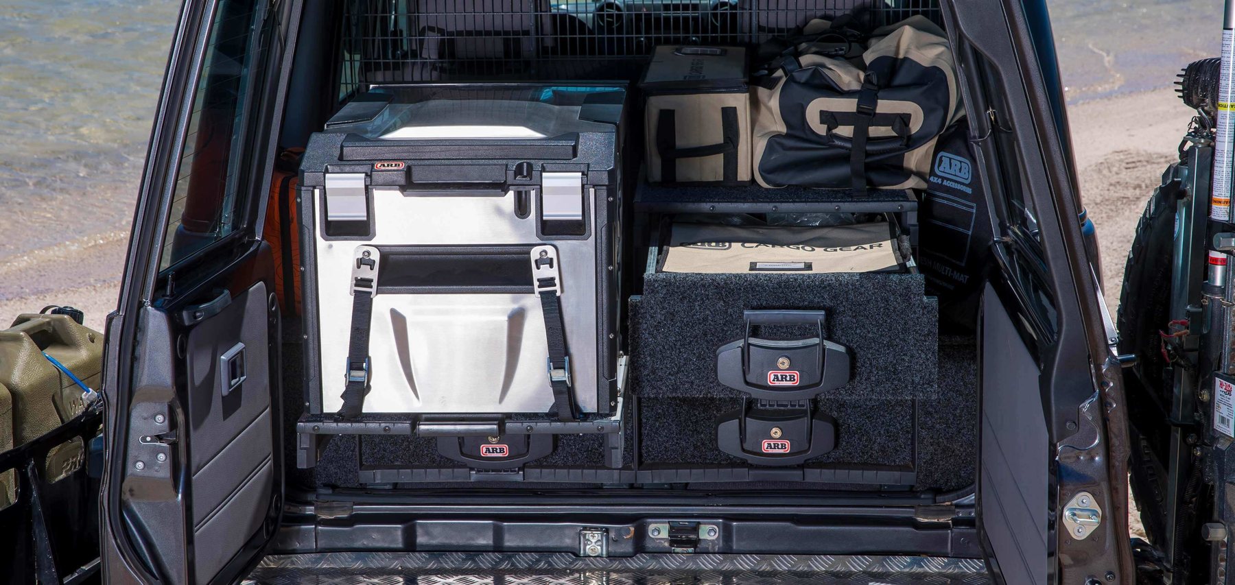 Storage Solutions