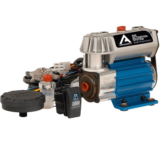 Air Compressors & Air Systems
