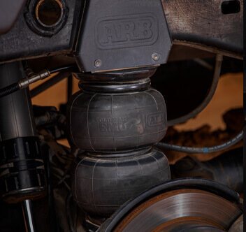 Old Man Emu 4X4 Suspension