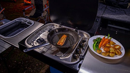 Tents, Awnings & Camping