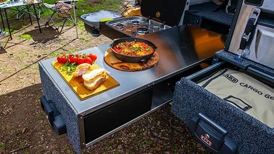 Tents, Awnings & Camping