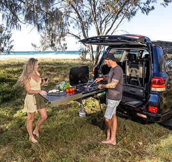 Tents, Awnings & Camping