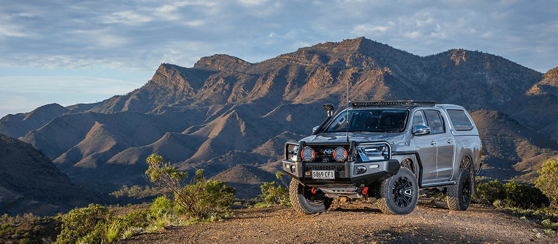 Old Man Emu 4X4 Suspension