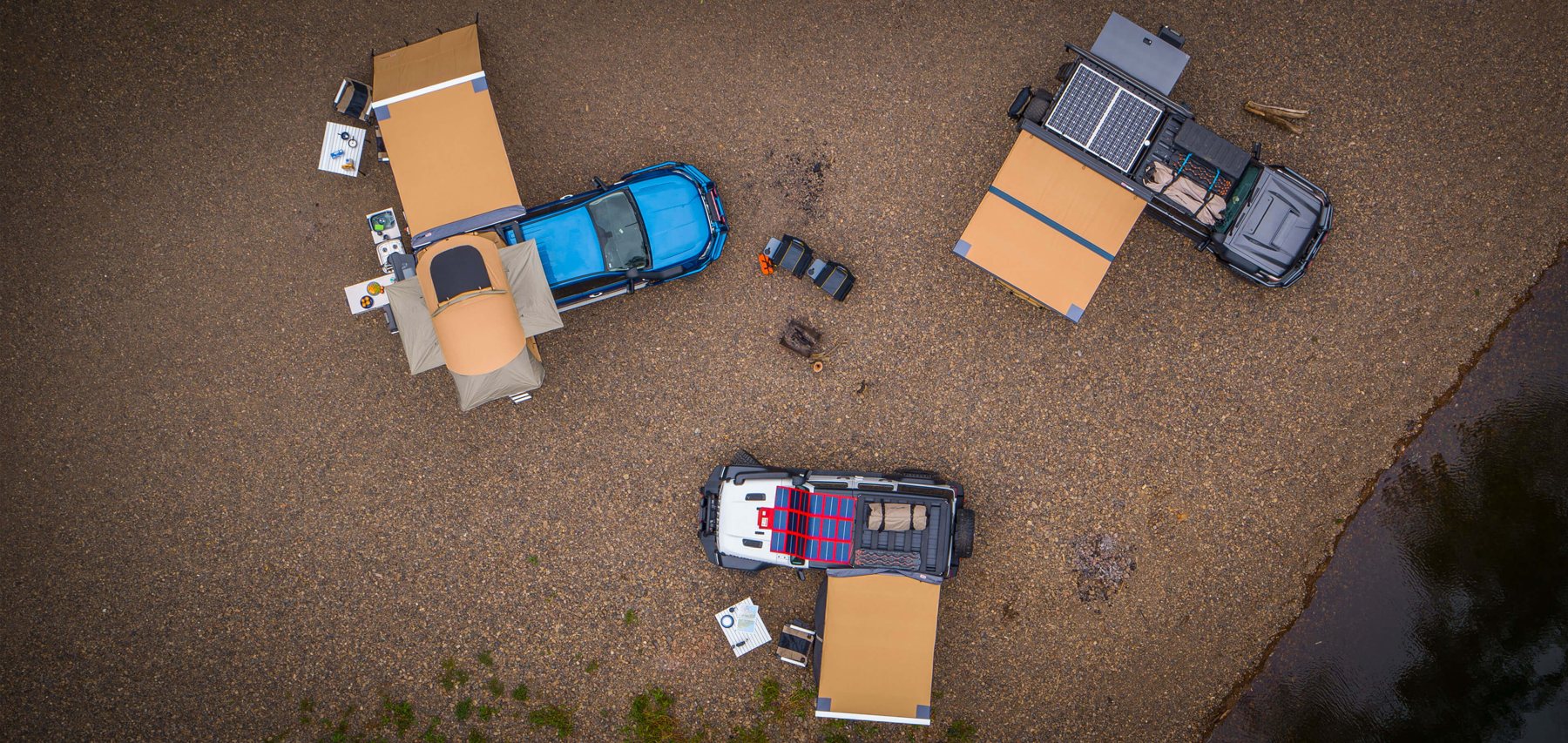 Tents, Awnings & Camping