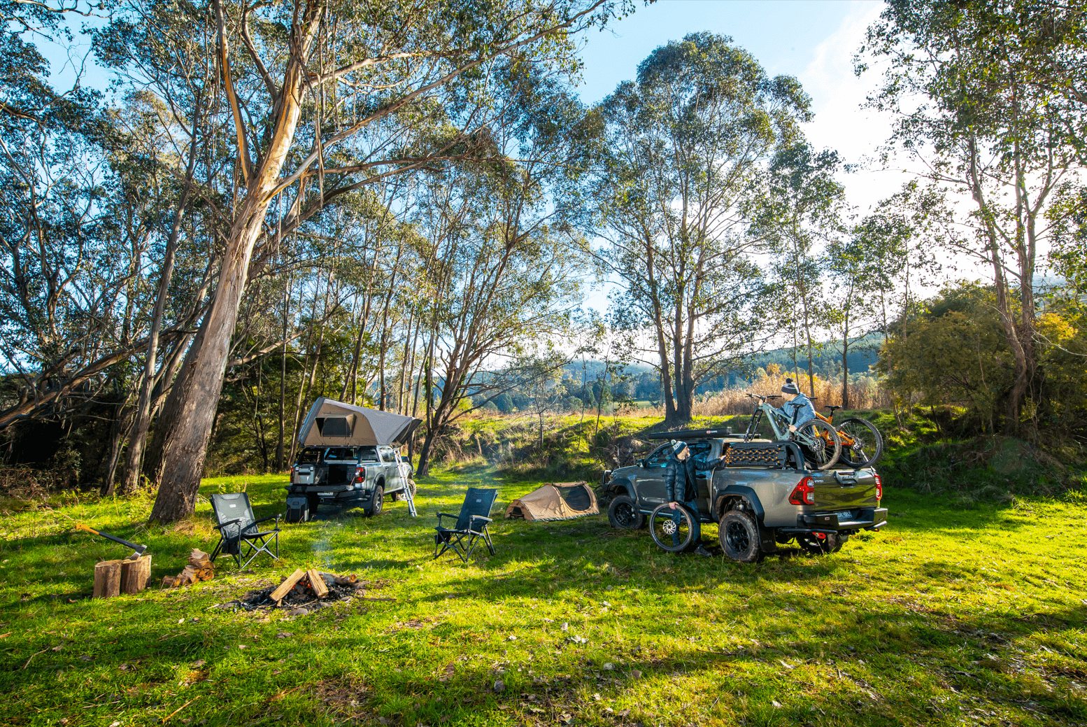 Tents, Awnings & Camping