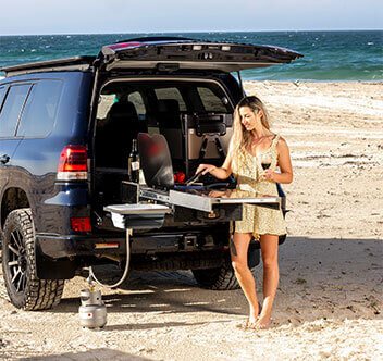 Tents, Awnings & Camping