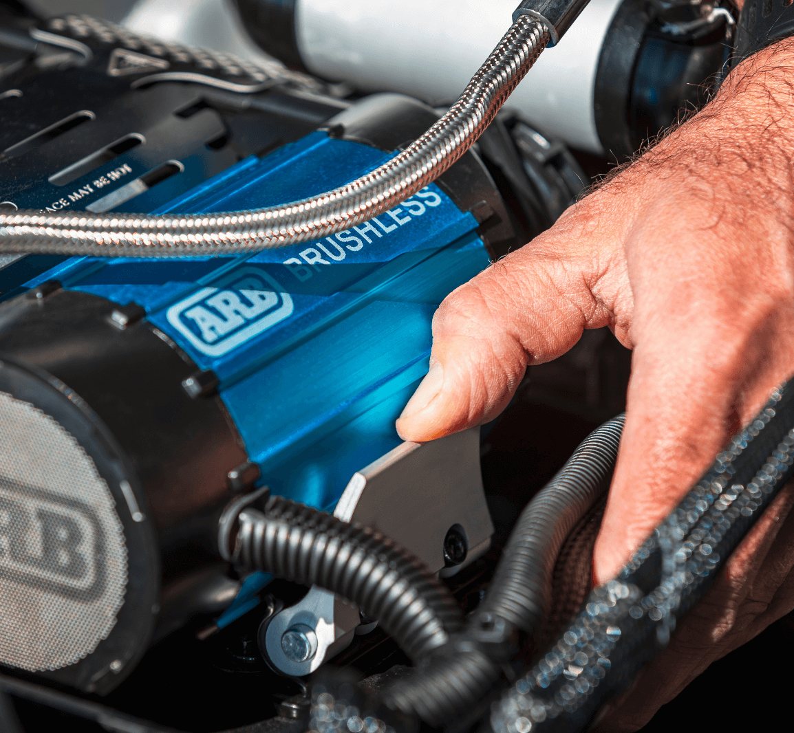Air Compressors & Air Systems