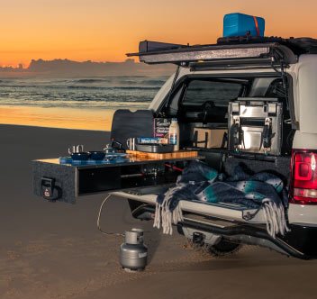 Tents, Awnings & Camping
