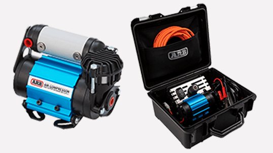 Air Compressors & Air Systems