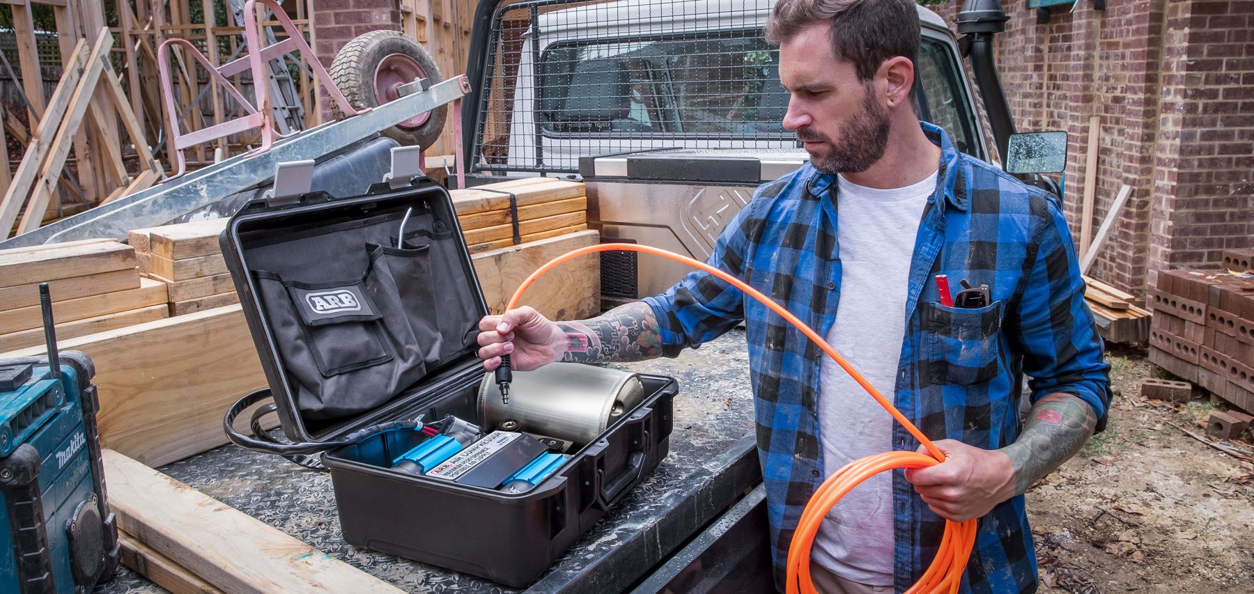 Air Compressors & Air Systems