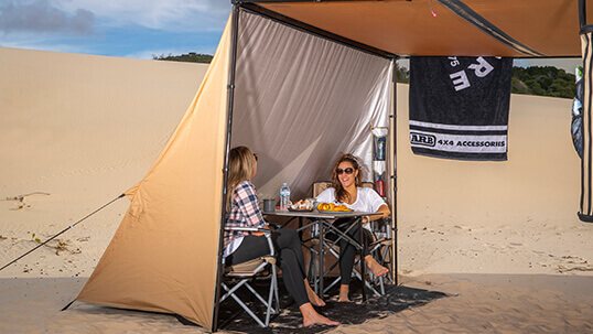 Tents, Awnings & Camping