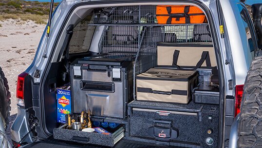 Storage Solutions