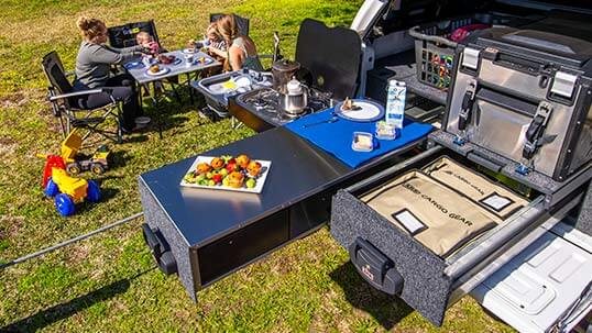 Tents, Awnings & Camping