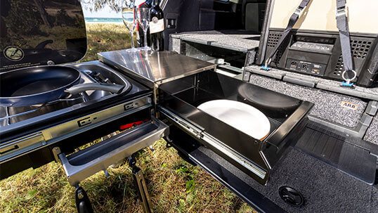 Tents, Awnings & Camping