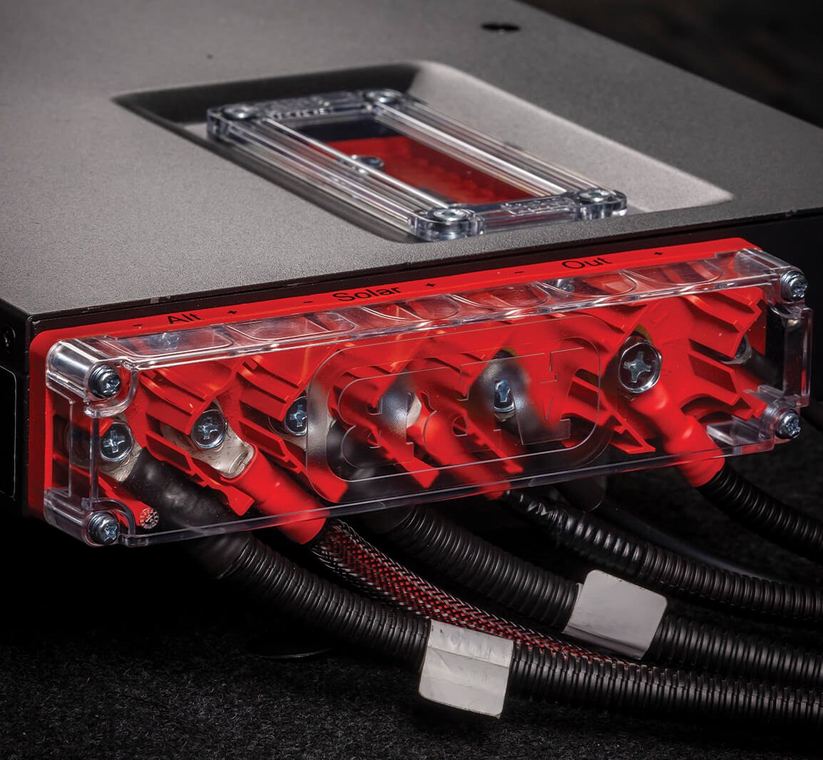 Battery and Solar Systems