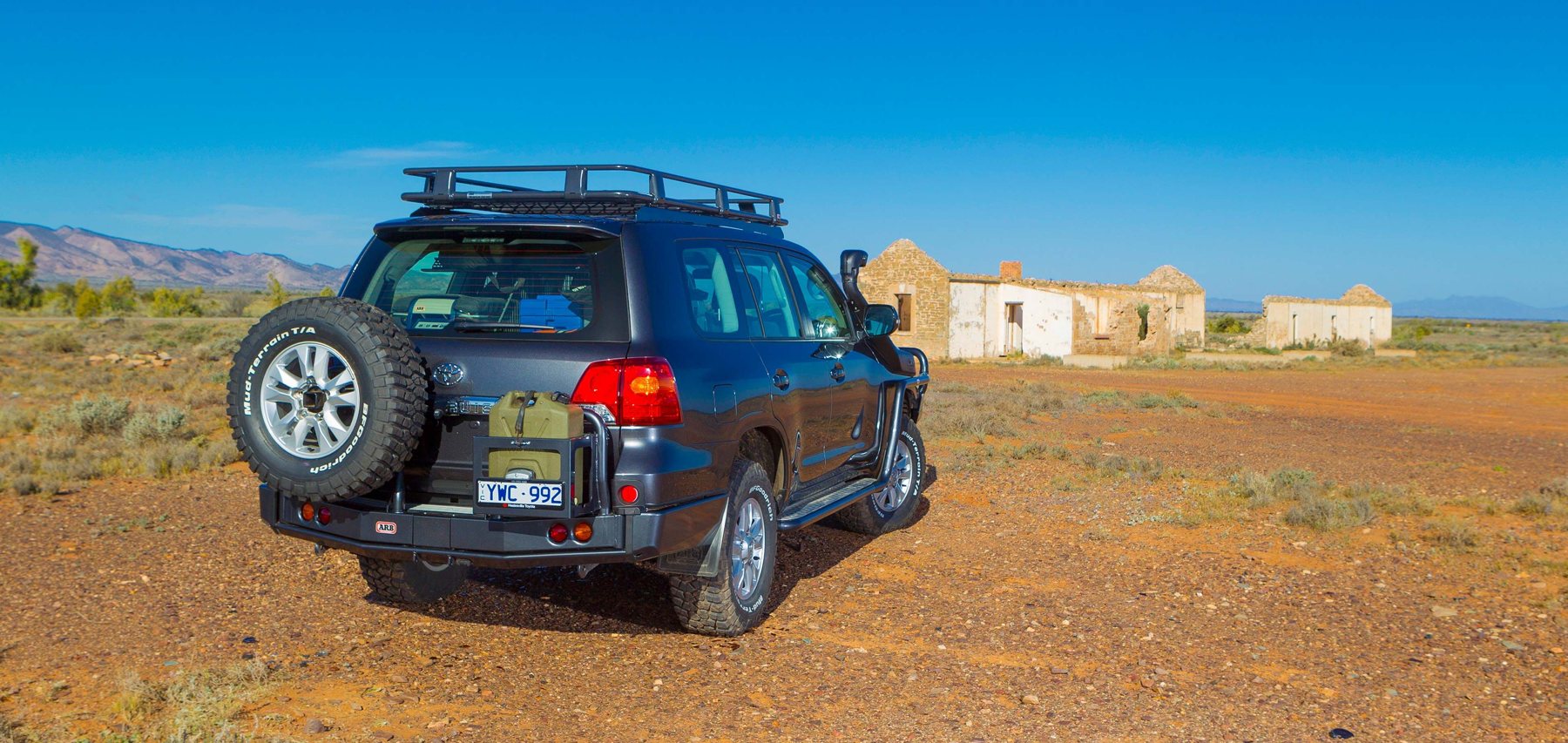 Bumpers and Protection Equipment