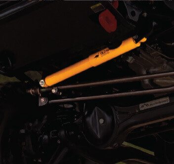 Old Man Emu 4X4 Suspension