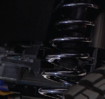Old Man Emu 4X4 Suspension