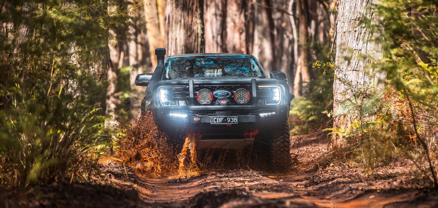 Old Man Emu 4X4 Suspension