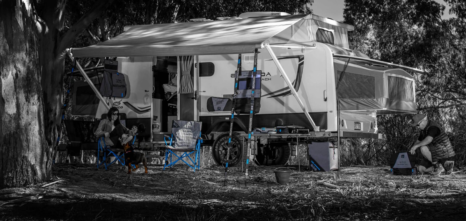 Tents, Awnings & Camping